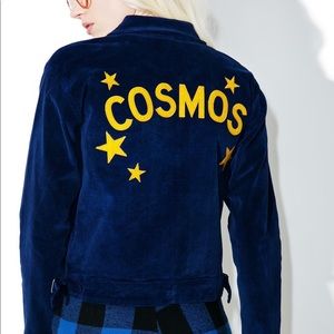 Sugarhigh Lovestoned Corduroy Cosmos Jacket